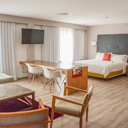 Stain Loft & Suites Irapuato Buitenkant foto