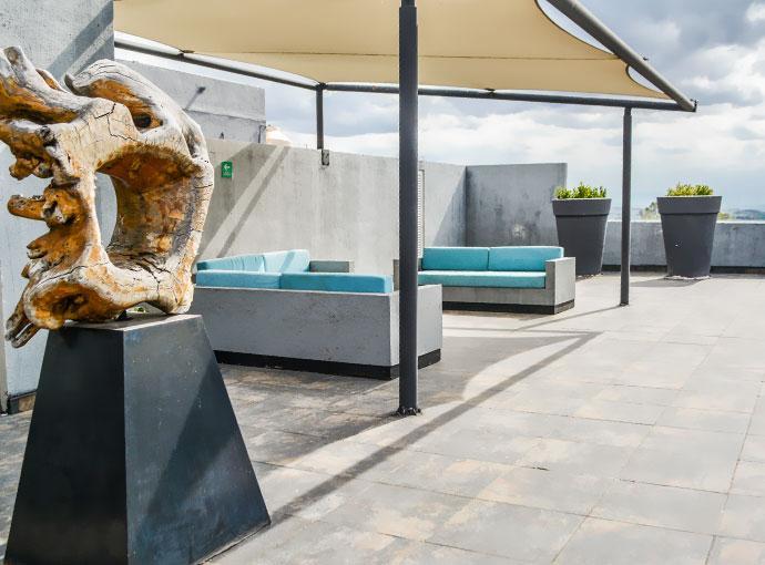 Stain Loft & Suites Irapuato Buitenkant foto