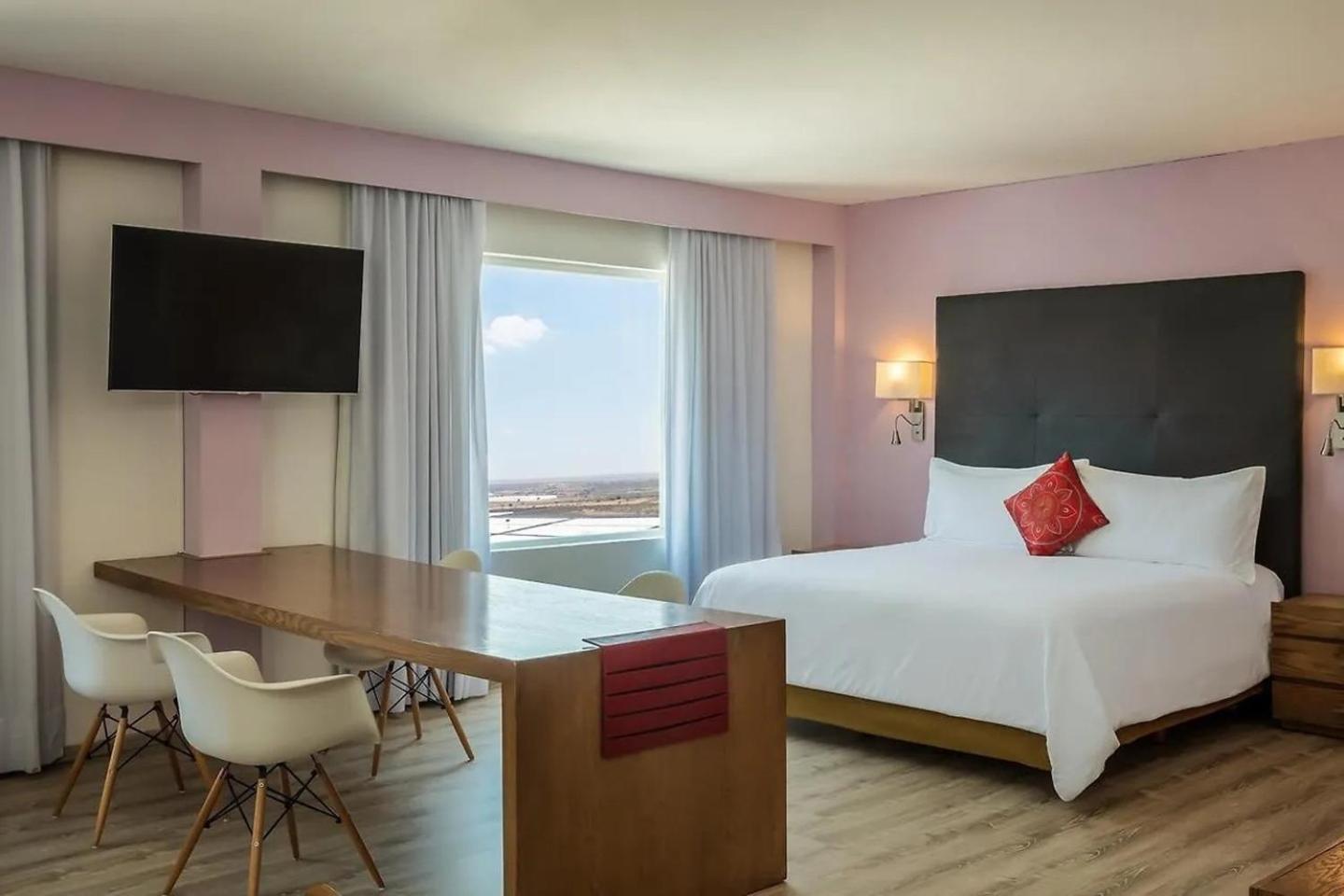 Stain Loft & Suites Irapuato Buitenkant foto