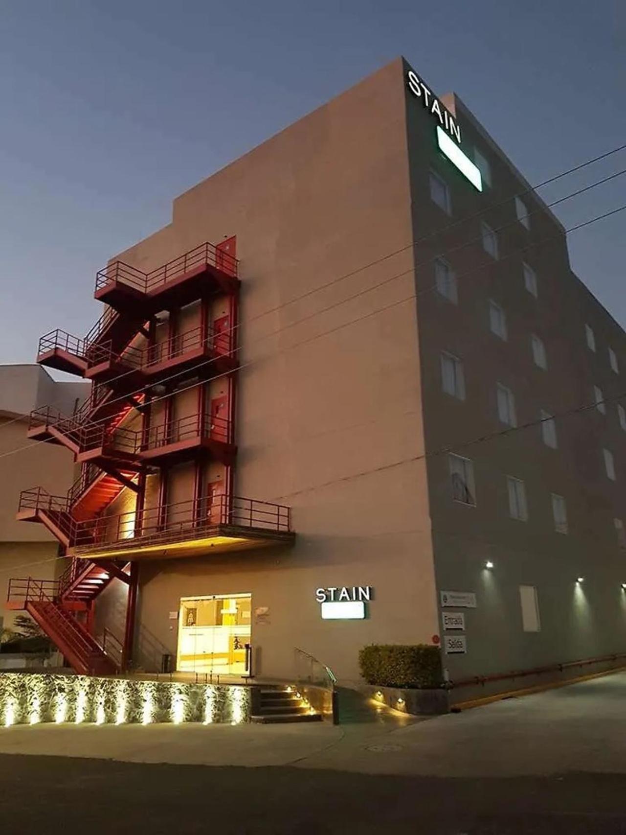 Stain Loft & Suites Irapuato Buitenkant foto