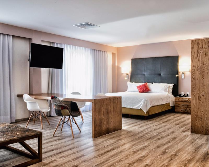 Stain Loft & Suites Irapuato Buitenkant foto