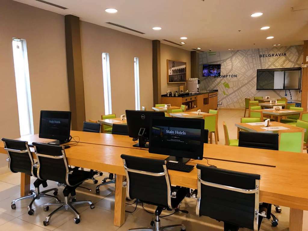 Stain Loft & Suites Irapuato Faciliteiten foto