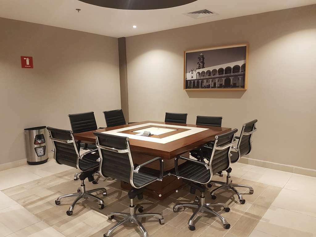 Stain Loft & Suites Irapuato Faciliteiten foto