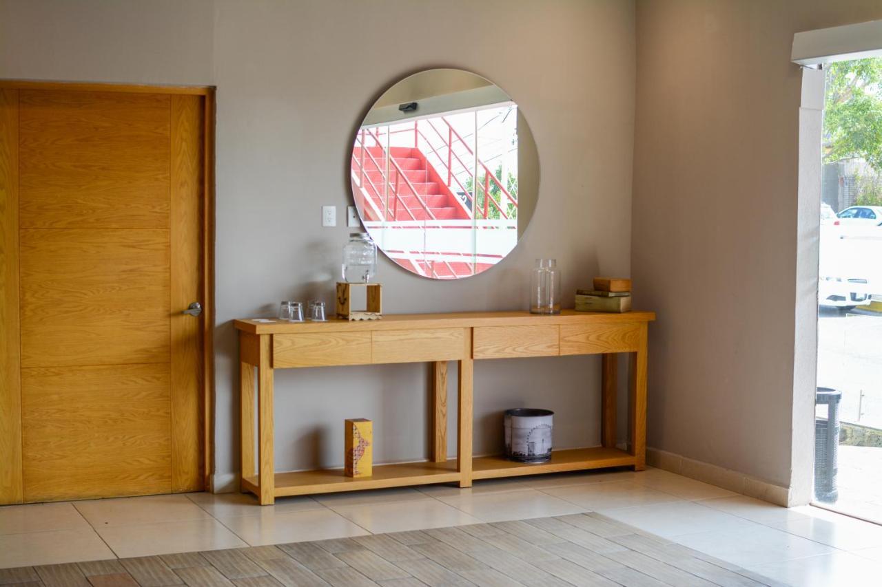 Stain Loft & Suites Irapuato Buitenkant foto