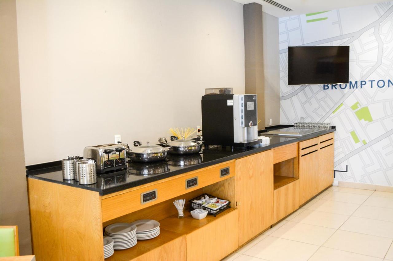 Stain Loft & Suites Irapuato Buitenkant foto